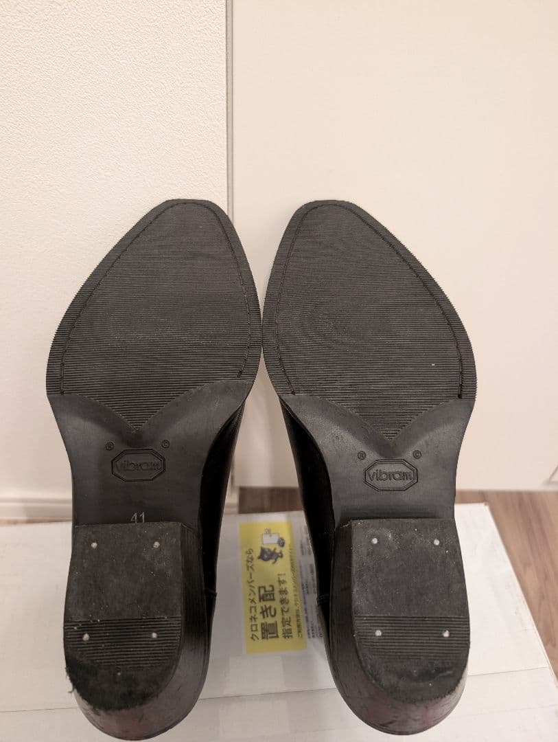 靴 our legacy cuban boots 41