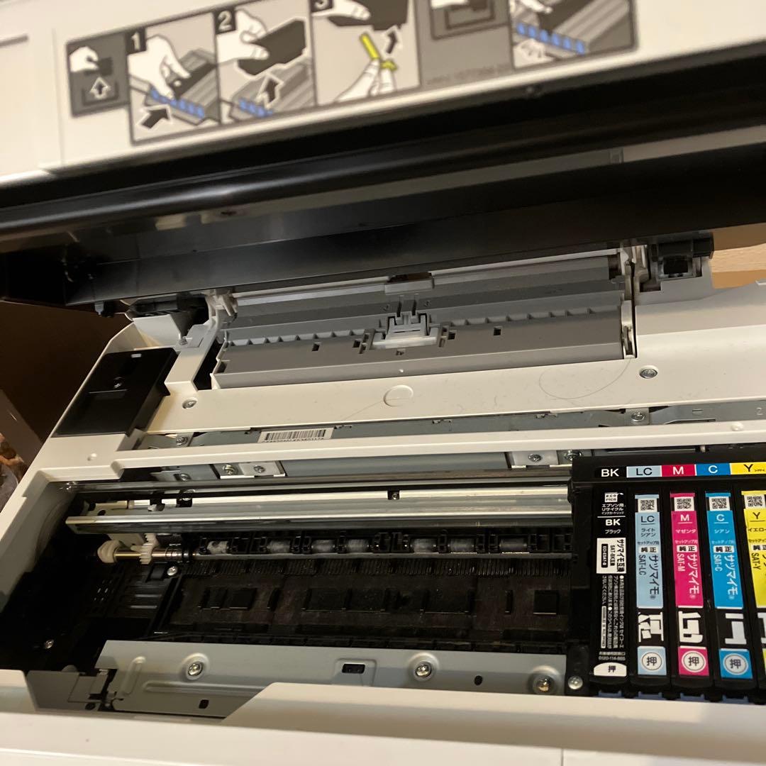 EPSON EP-715Aプリンター