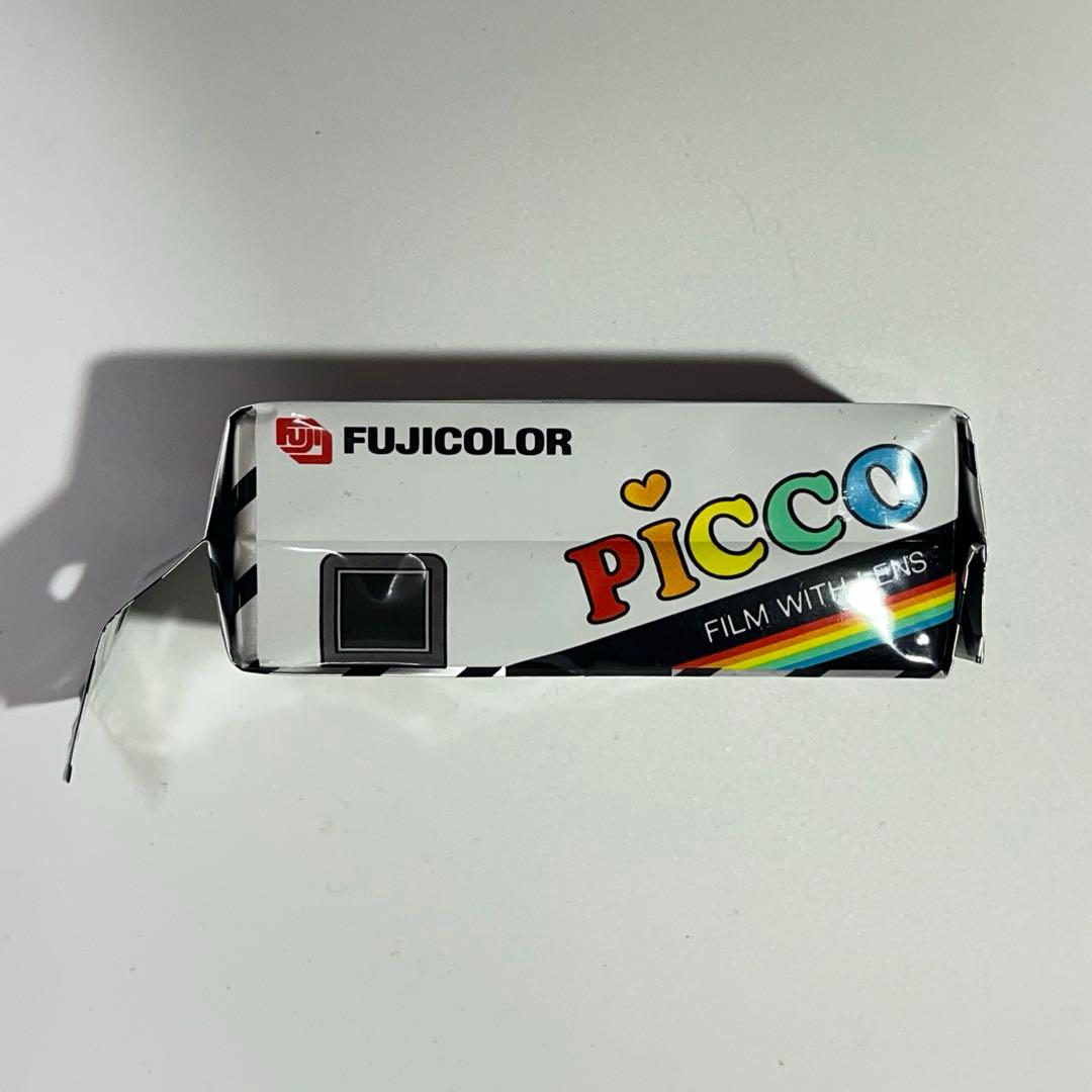 初代写るんです　レンズ付きフィルム 富士フィルム picco ピッコ