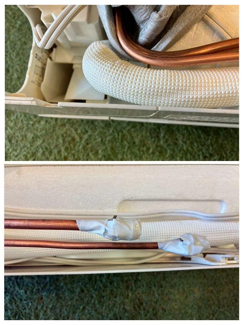 2103 パナソニック【CS-229CEXE7】2019年 6畳 エアコン 中古