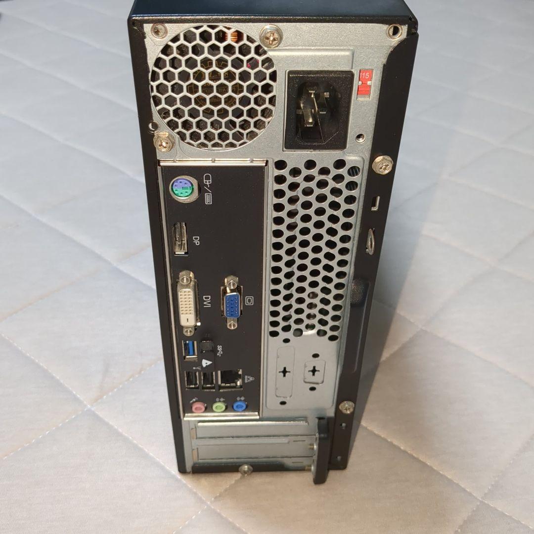 MOUSE デスクトップPC 動作確認済