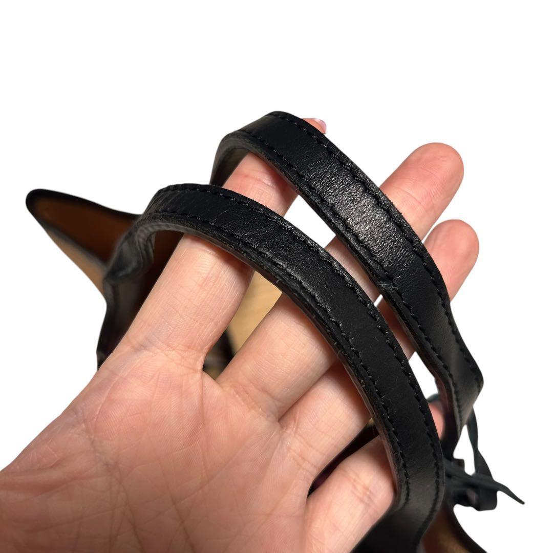 【美品】MARCO MASI マルコマージ カゴバッグ トートバッグ