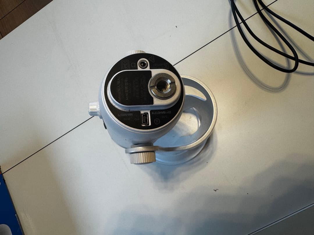 BLUE Yeti マイク