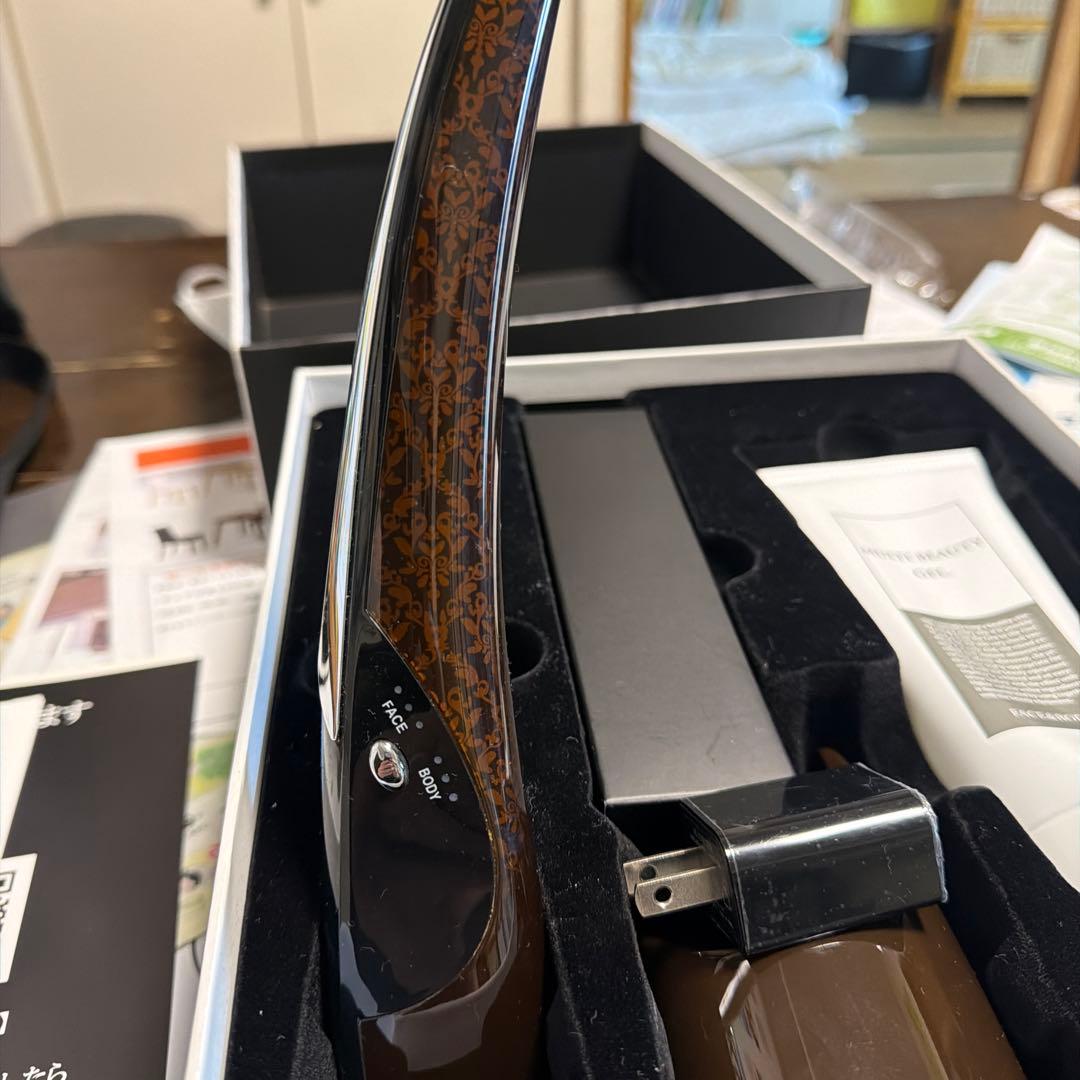 PYR KNIGHT 美顔器 セット