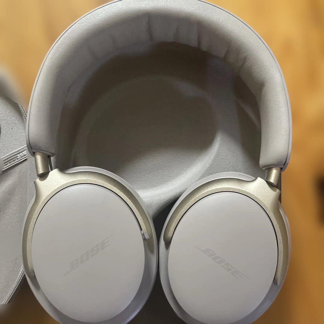 Bose QuietComfort Ultra サンドストーン