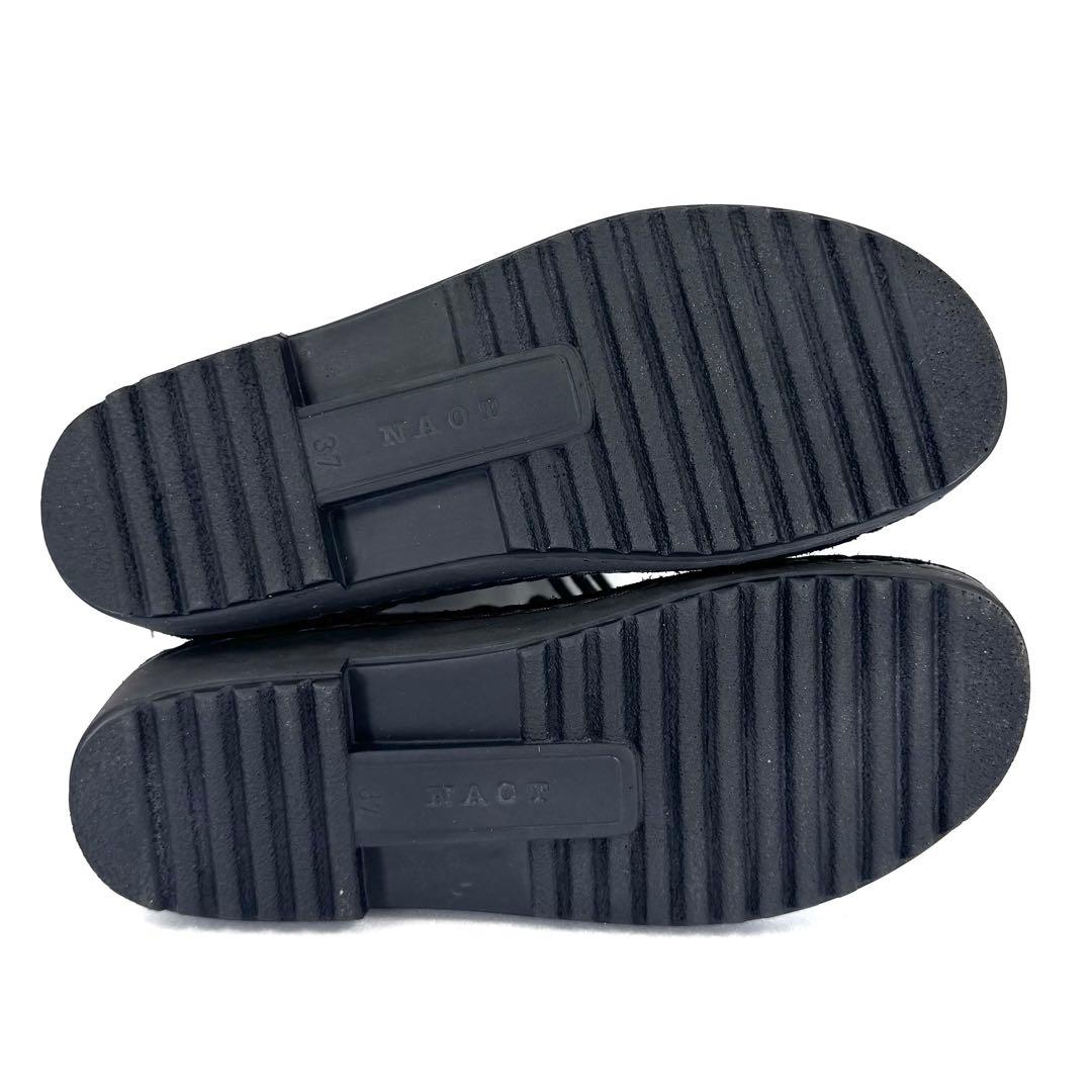 【NAOT】 ナオト （23.5cm） クラウディア CLAUDIA 美品