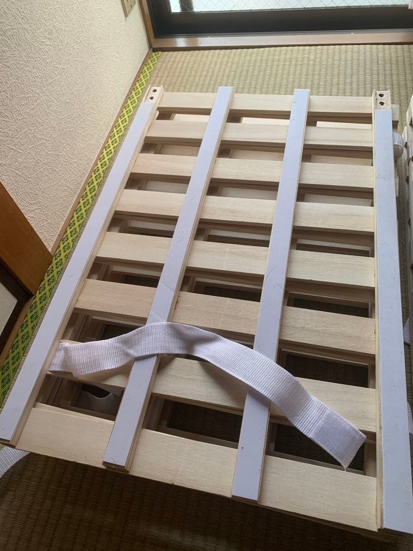 タンスのゲン ベッド ダブル