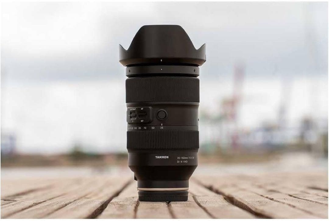 TAMRON 35-150mm F/2-2.8 Di III VXD SONY用