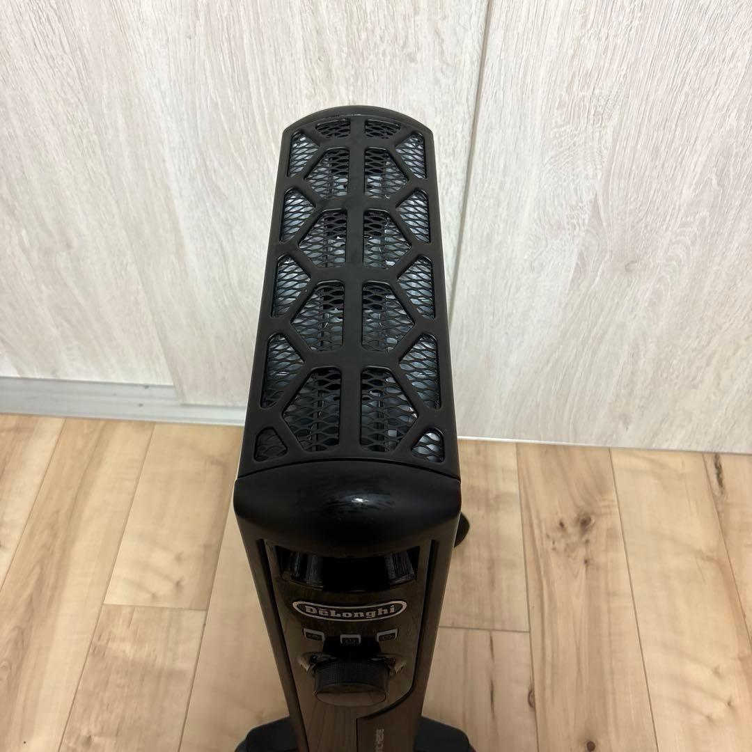 デロンギ マルチダイナミックヒーター MDHS12 説明書付き 元箱あり