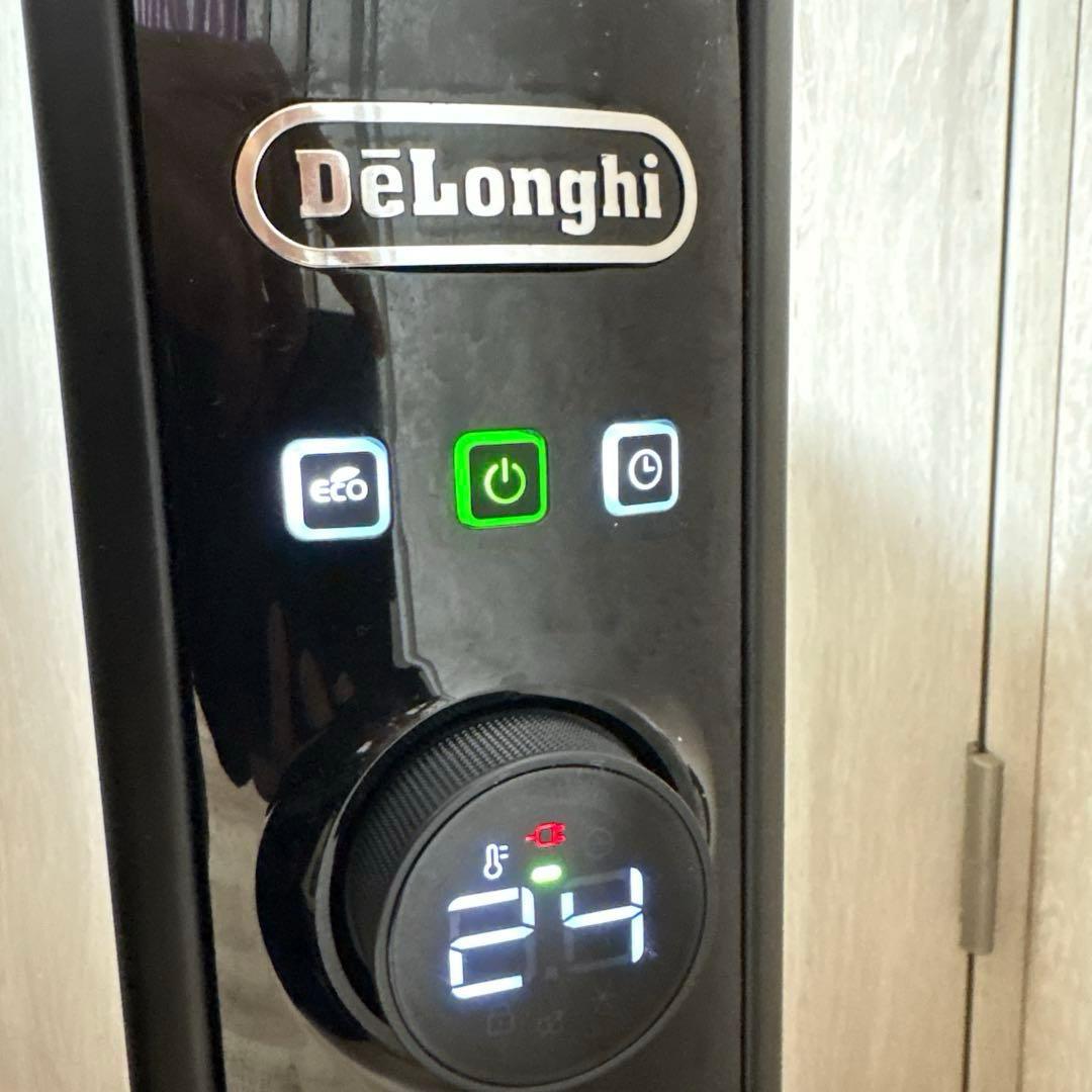 デロンギ マルチダイナミックヒーター MDHS12 説明書付き 元箱あり