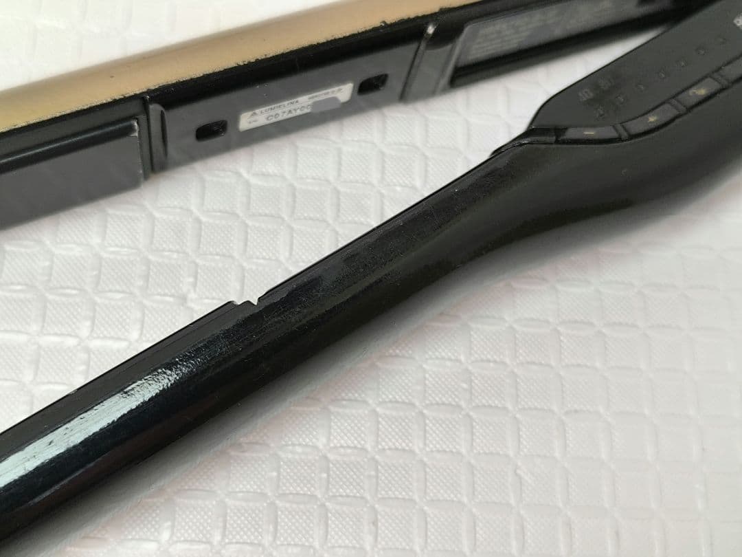 ヘアビューロン 4D plus ストレート　正規品　リュミエリーナ　07