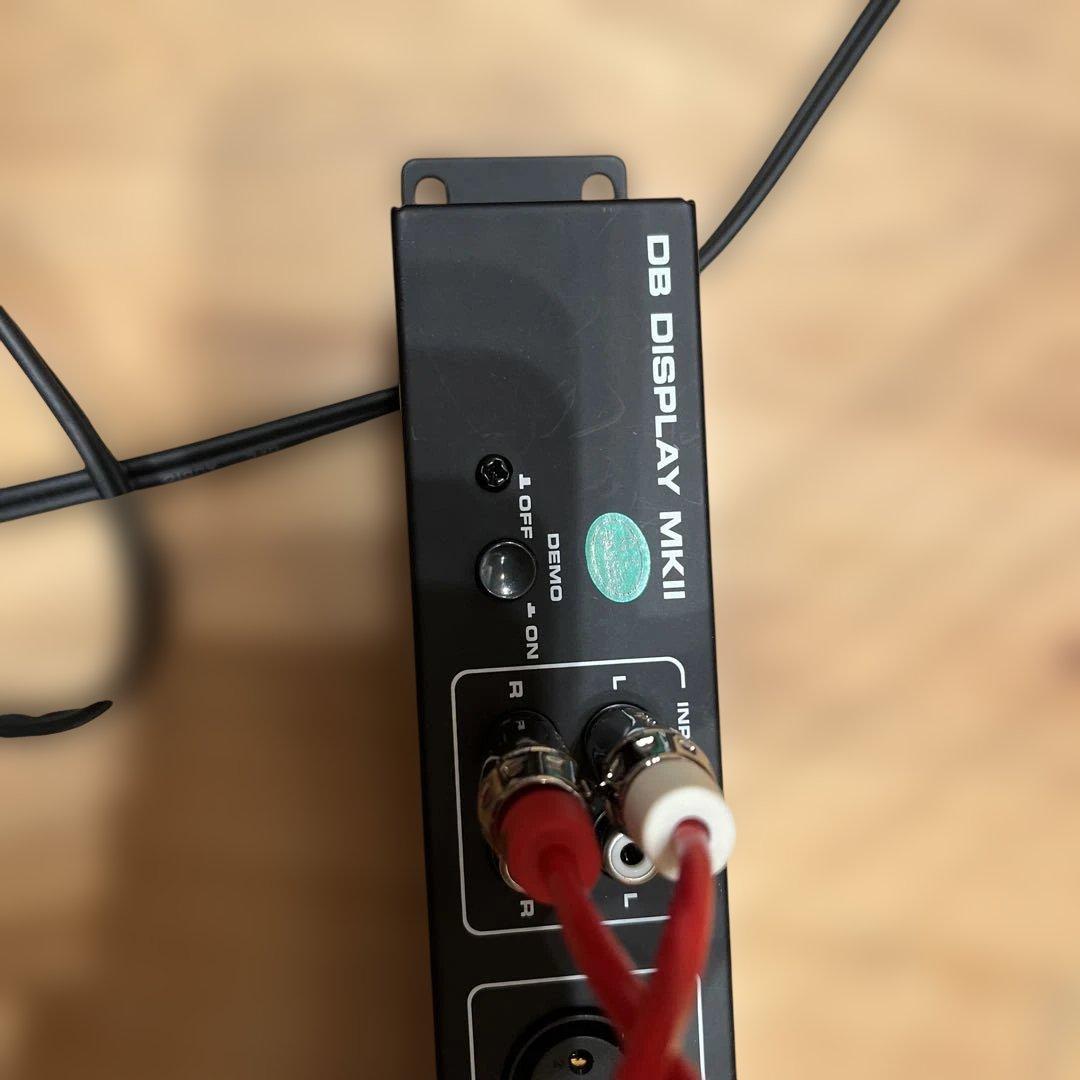 American Audio DB DISPLAY MK2 2機セット