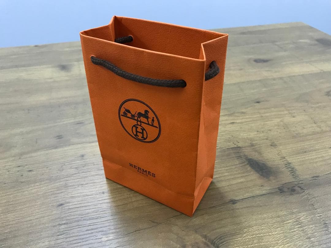 ☆HERMES エルメス ショップ袋 ショッパー