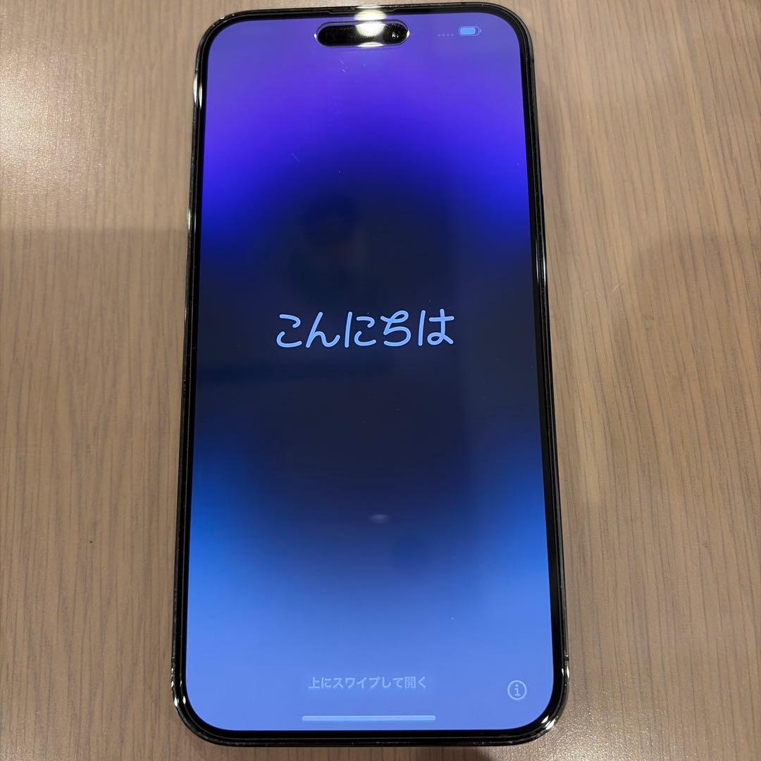 iPhone 14 Pro Max 128GB SIMフリー casetify付