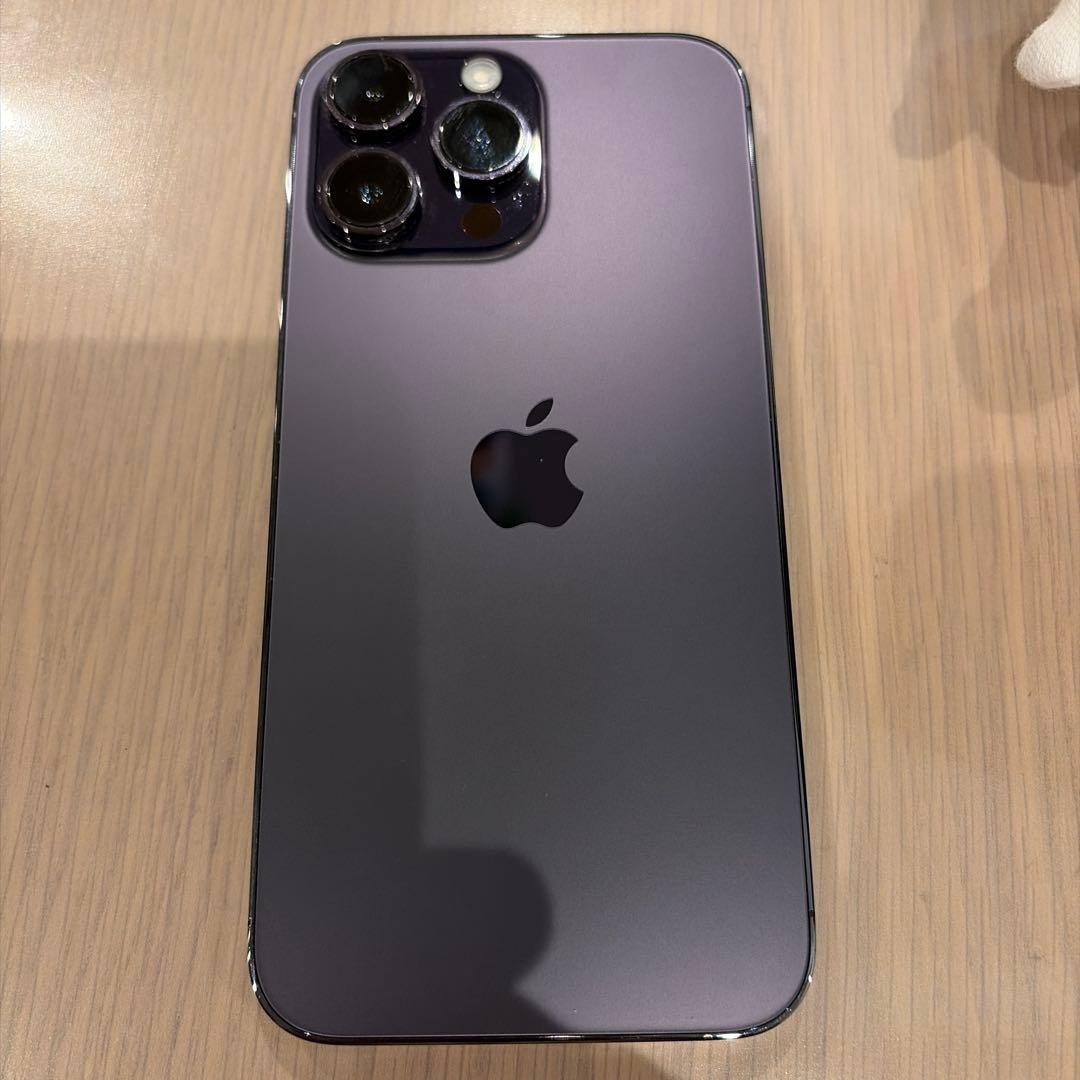 iPhone 14 Pro Max 128GB SIMフリー casetify付