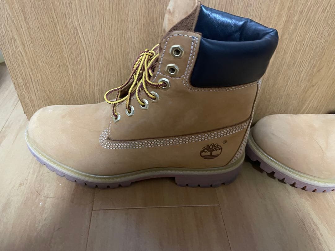 ティンバーランド　プレミアブーツ　25.0cm