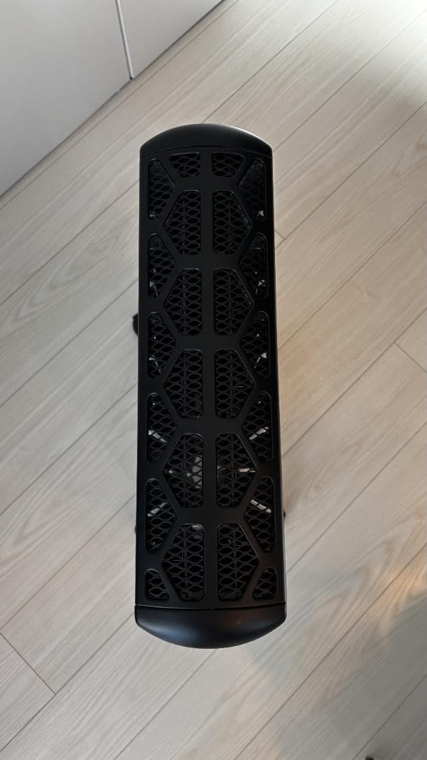 デロンギ マルチダイナミックヒーター[MDHU15-BK] | 1500W