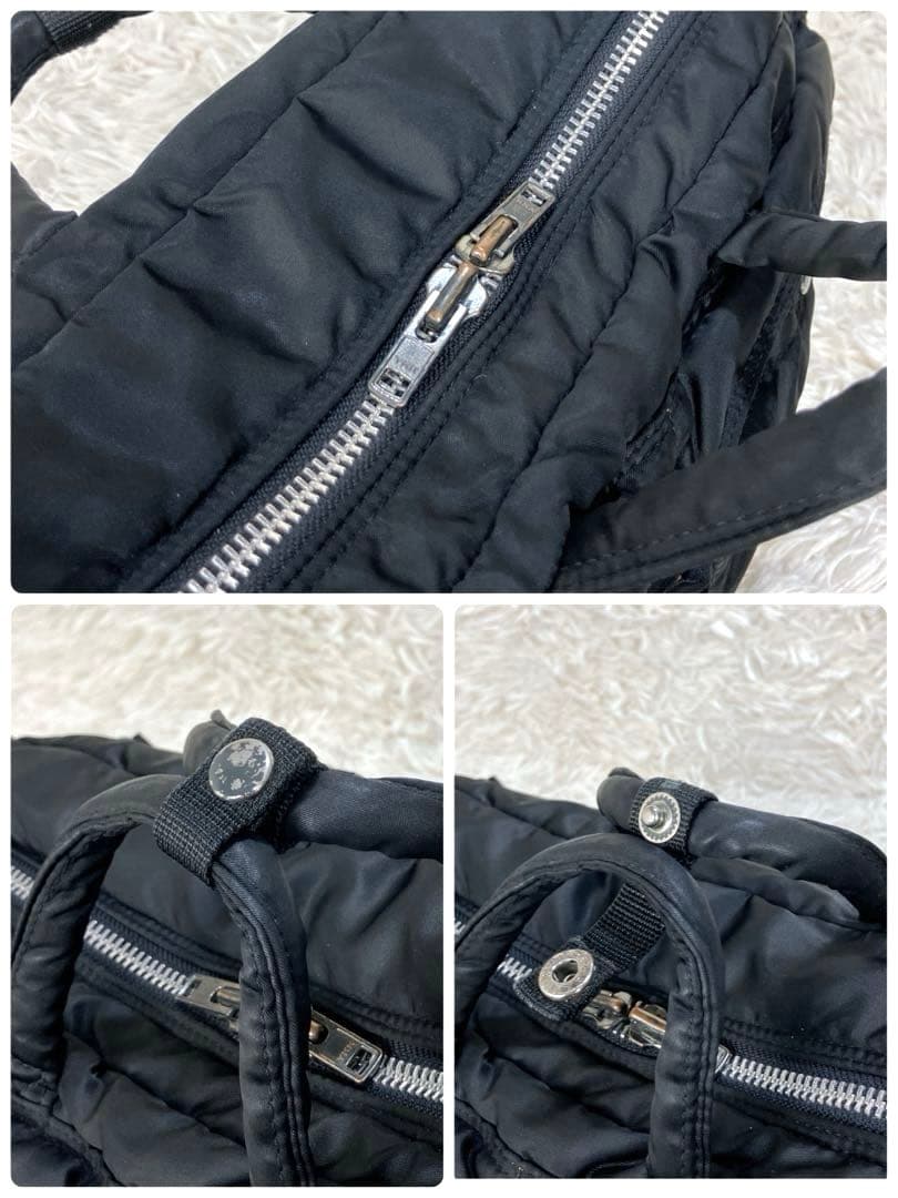 カリメロ ポーター タンカー 3way ブリーフケース リュック