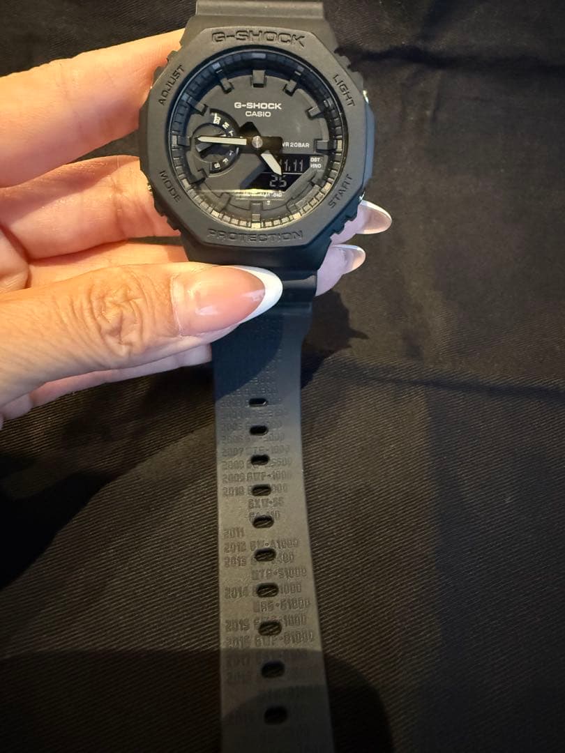 再値下げ★G-SHOCK 40th Anniversary ブラック