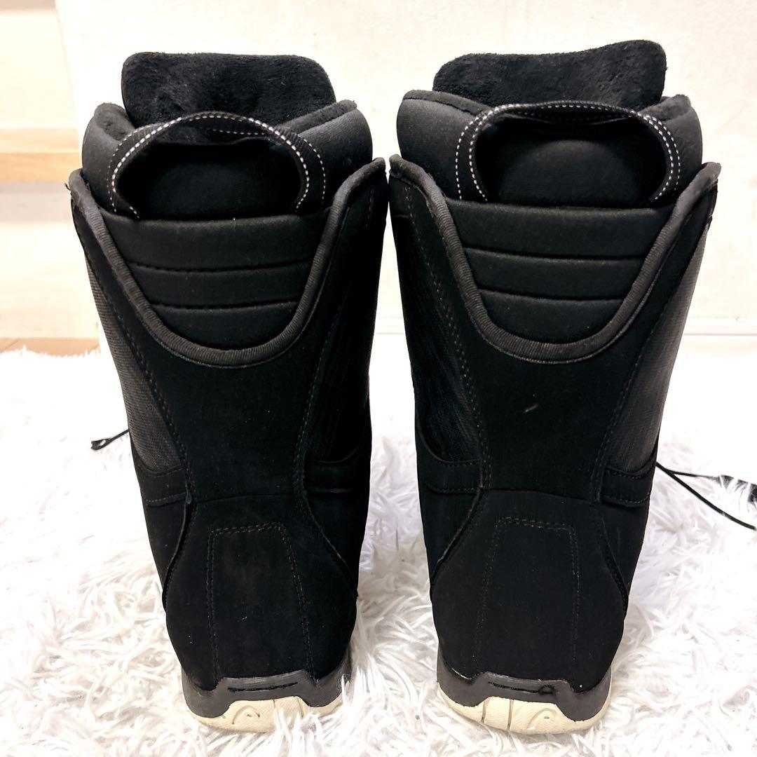 美品 HEAD スノーボード ブーツ ZORA 23.0cm BOA