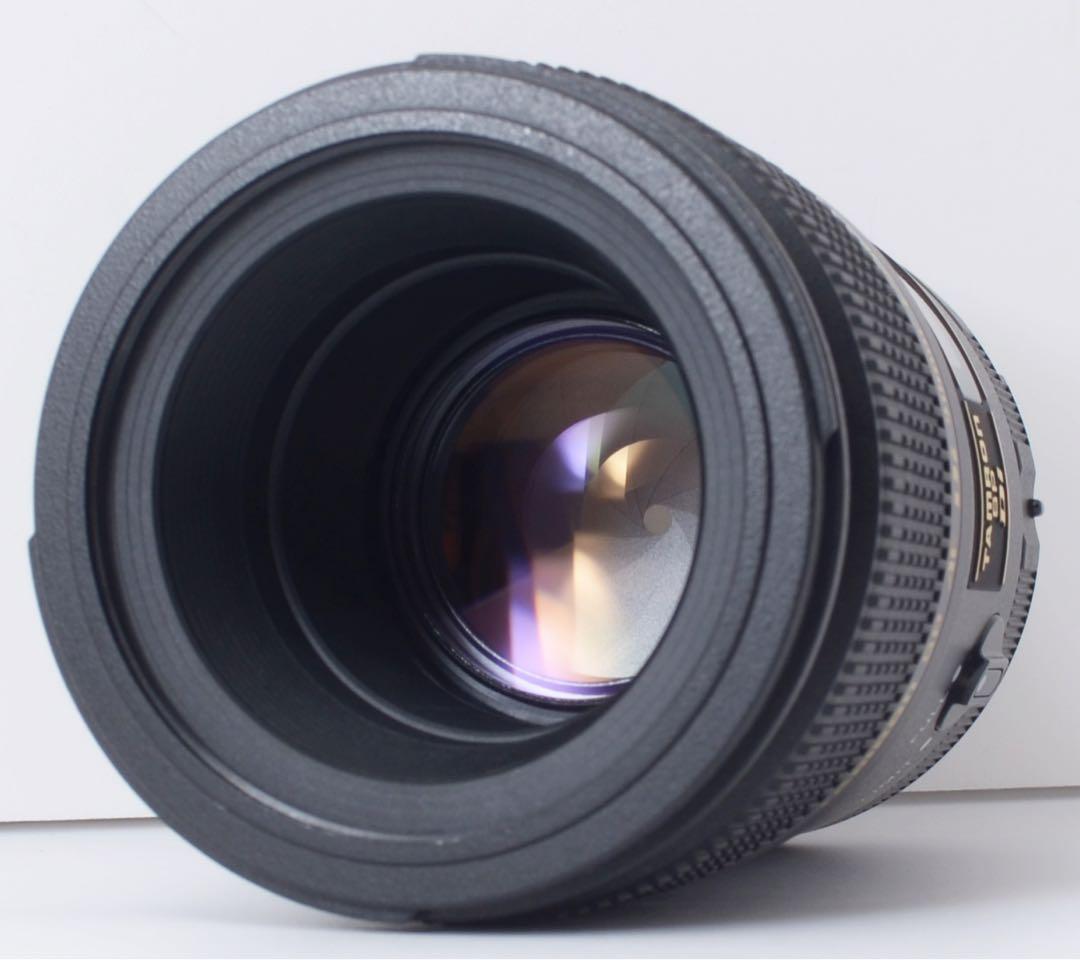 超美品！TAMRON 90mm F2.8 272E Nikon用★銘玉