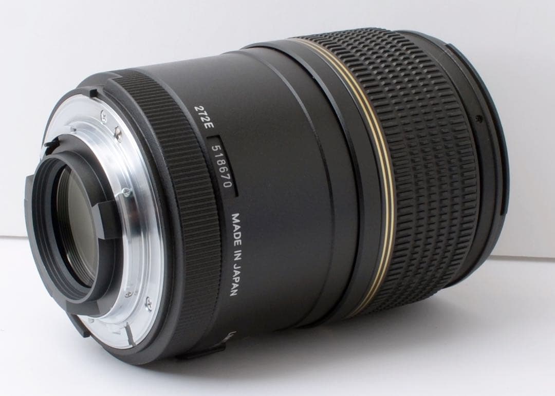 超美品！TAMRON 90mm F2.8 272E Nikon用★銘玉