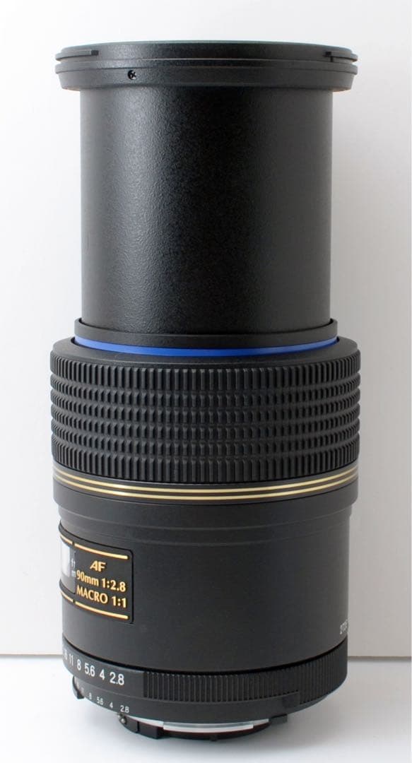 超美品！TAMRON 90mm F2.8 272E Nikon用★銘玉