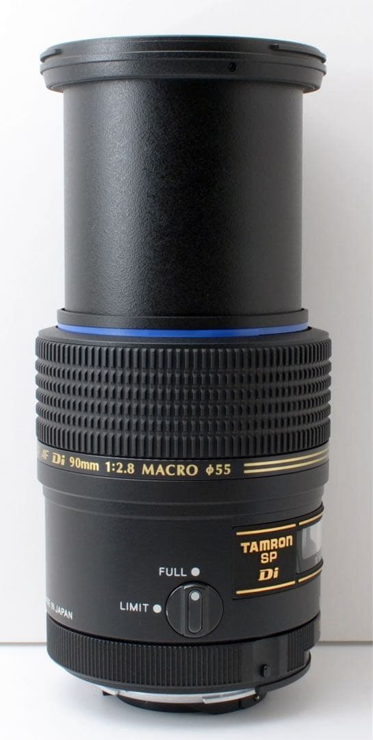 超美品！TAMRON 90mm F2.8 272E Nikon用★銘玉