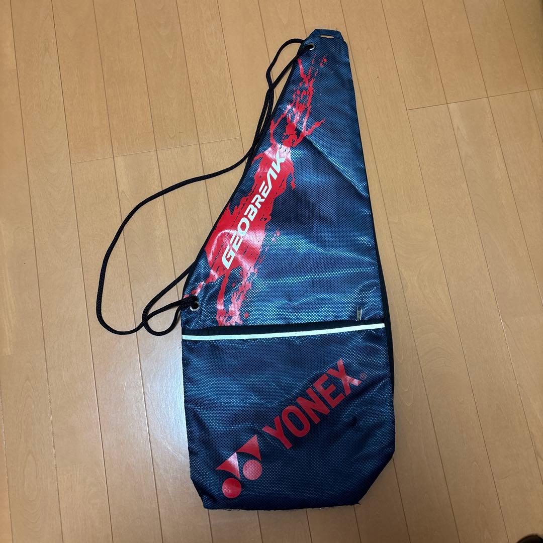 ジオブレイク70v ソフトテニスラケット