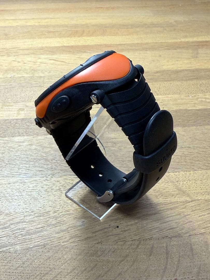 値下げ 試着のみ 希少 SUUNTO VECTOR ベクター オレンジ