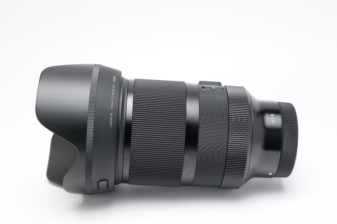 SIGMA Art 35mm F1.2 DG DN ライカLマウント