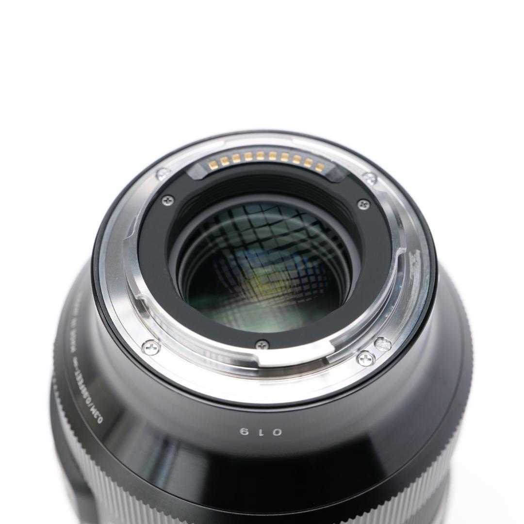 SIGMA Art 35mm F1.2 DG DN ライカLマウント