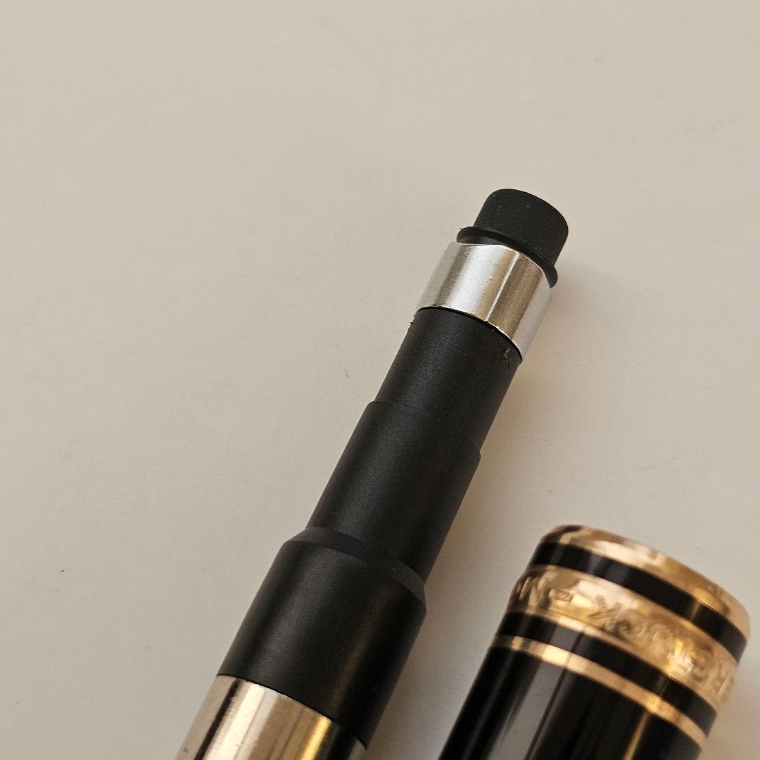 MONTBLANC モンブラン マイスターシュテュック 165 シャープペンシル