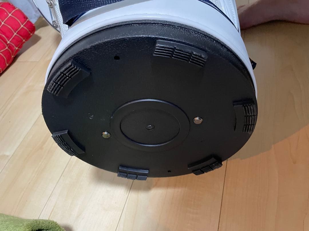 Callaway ゴルフバッグ・キャディバッグ ホワイト