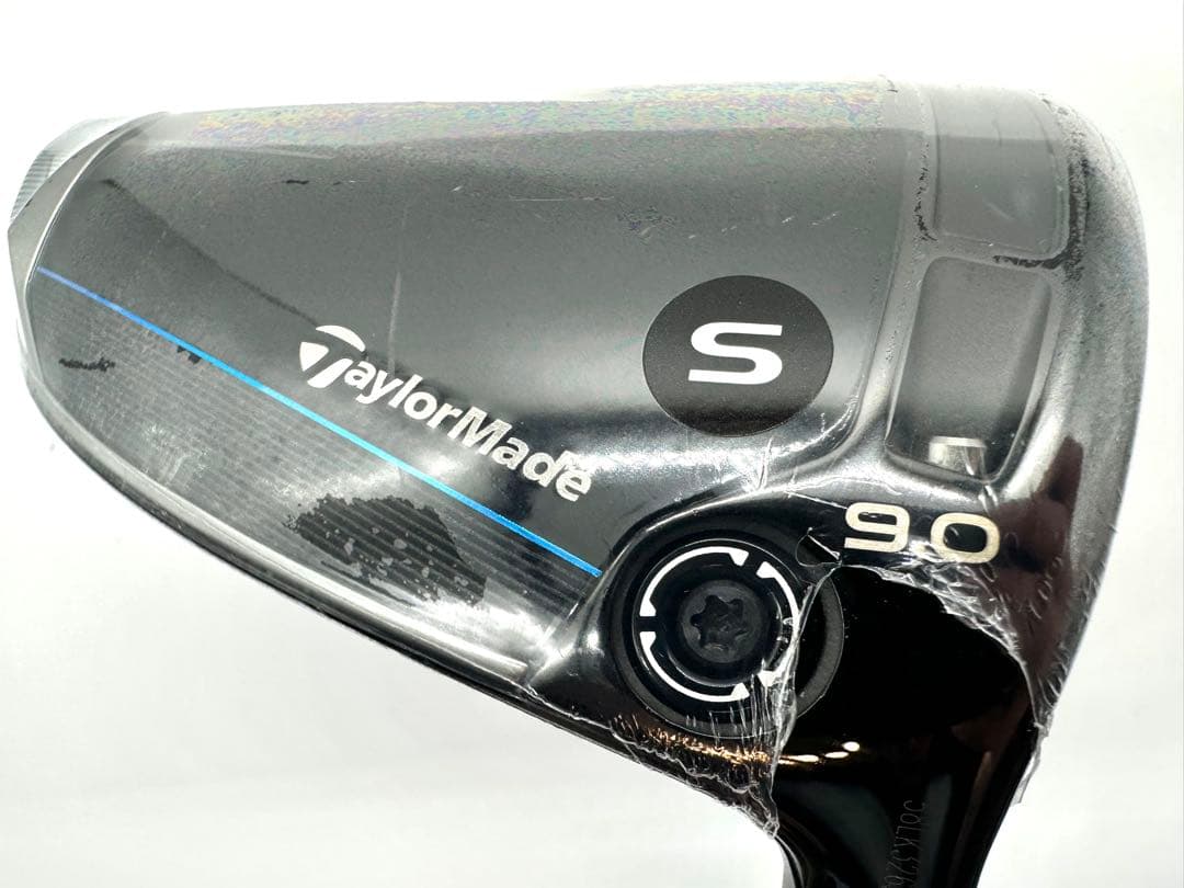 さおり様用テーラーメイド｜Qi10MAXドライバー9度ディアマナ5Sヘッドカバー