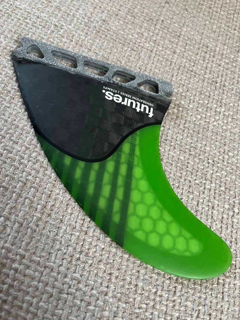 futures サーフボードフィン 5枚