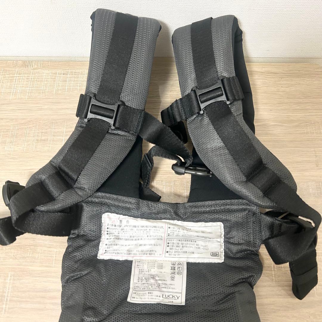 ★極美品★ アンジェレッテ クアトロエアー 3.2 ベビーキャリア