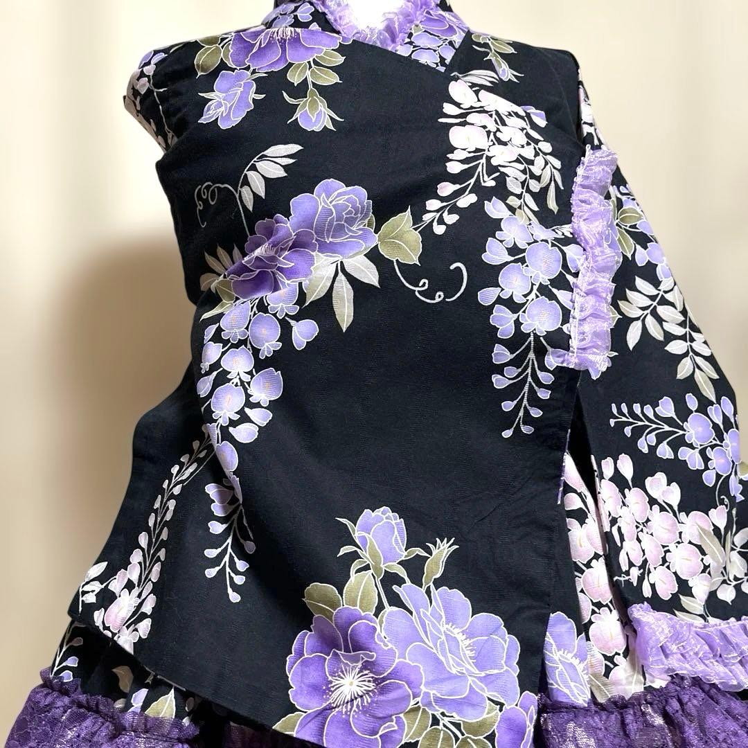 ＭＣ③ 浴衣ドレス　地雷系　量産型　姫ギャル