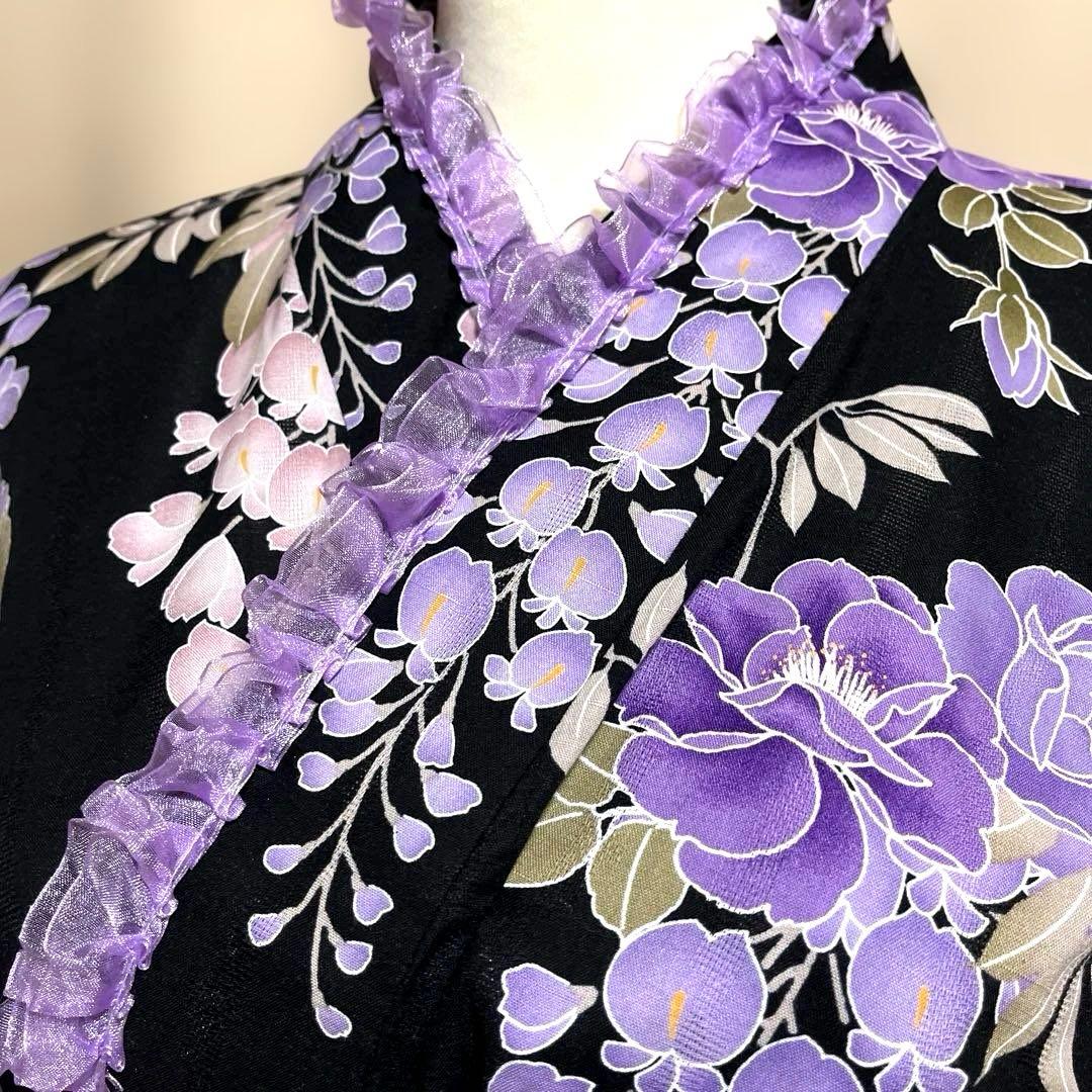 ＭＣ③ 浴衣ドレス　地雷系　量産型　姫ギャル