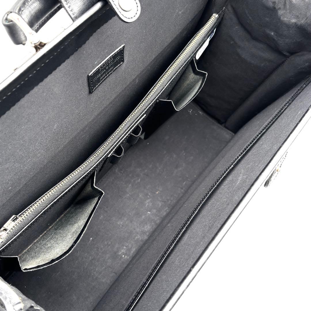 正規品 ポーター ヨシダカバン ダレスバッグ ビジネスバッグ レザー メンズ 黒