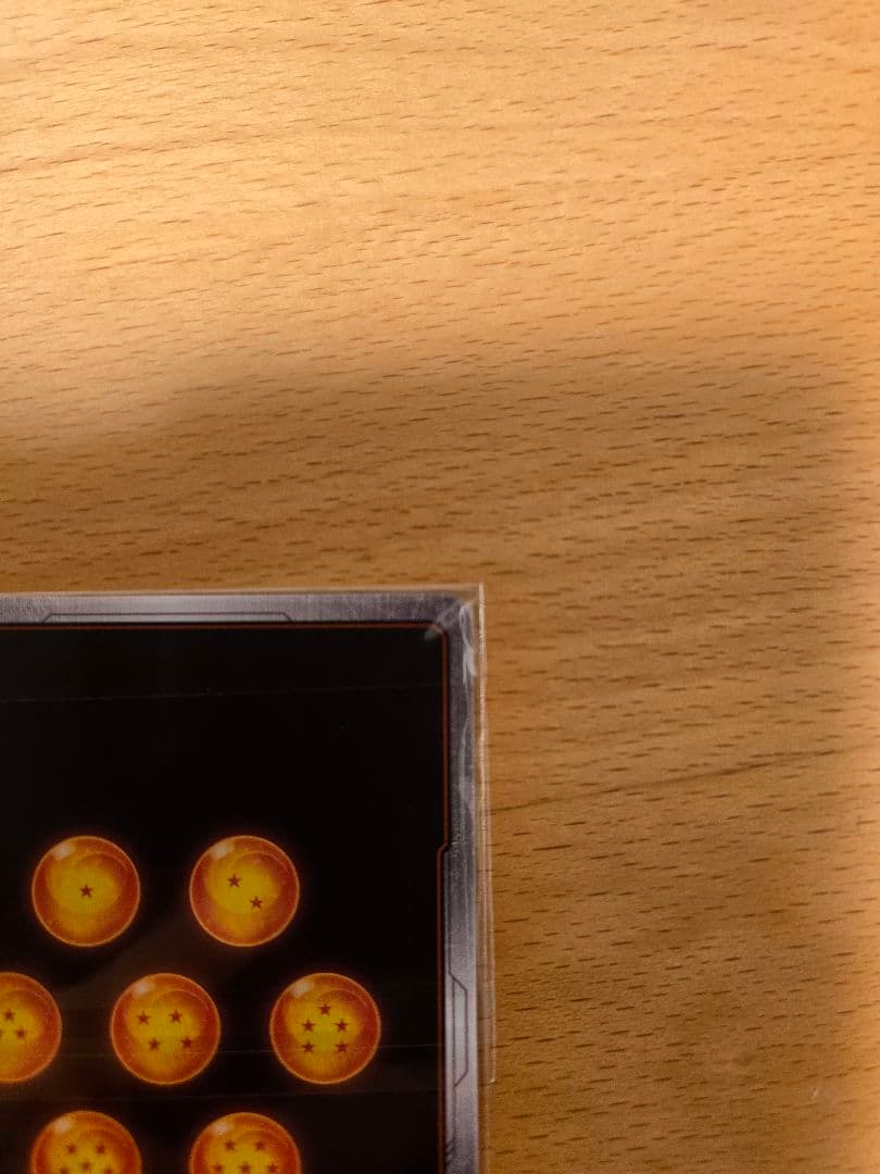 アルティメットバトル優勝賞品　ブルマ孫悟空少年期　未開封　1枚