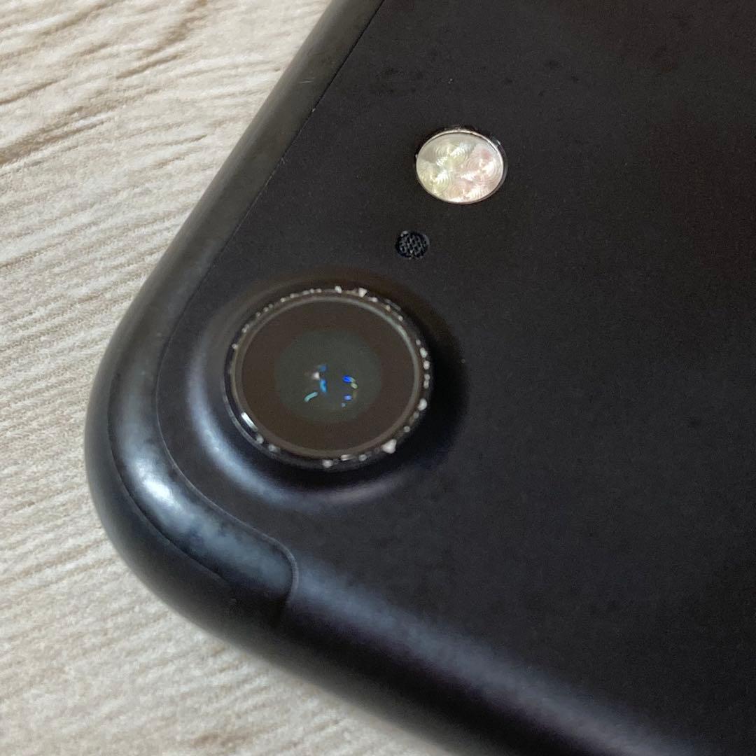 iPhone 7 128GB ブラック　本体　おまけ付き