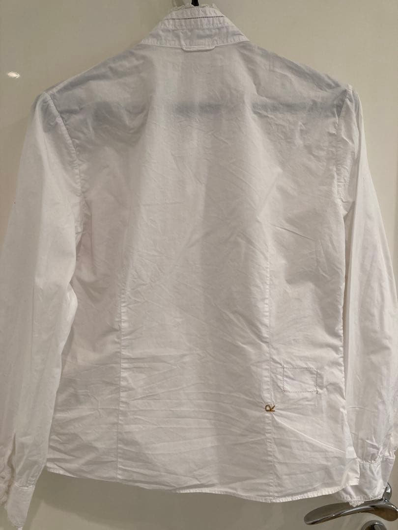 か*ゃ様 45Rのコットンシャツ