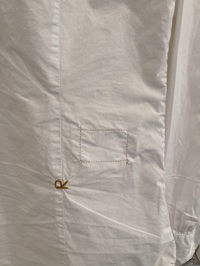 か*ゃ様 45Rのコットンシャツ