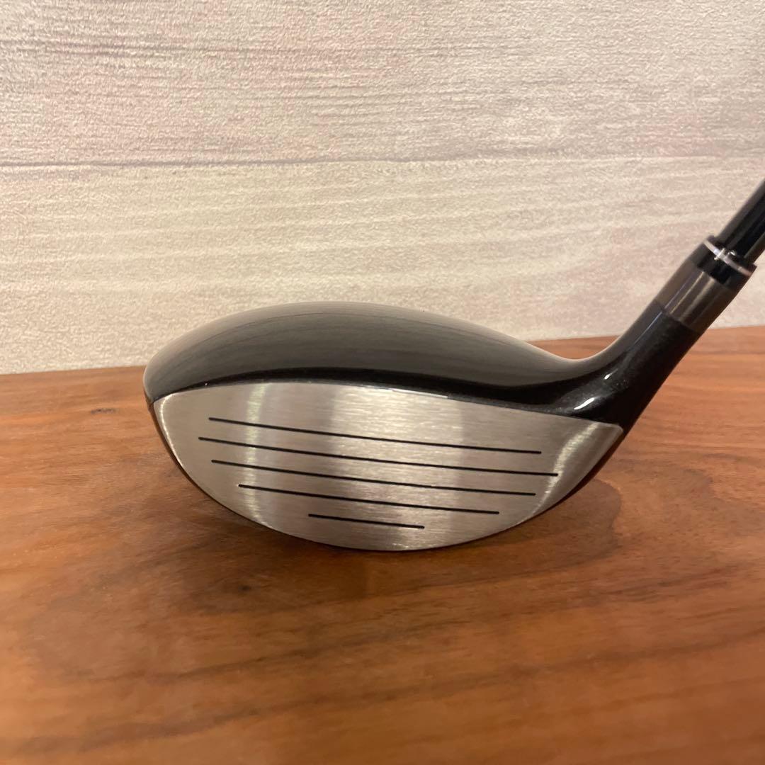 三浦技研　MG Hayate 3番フェアウェイウッド