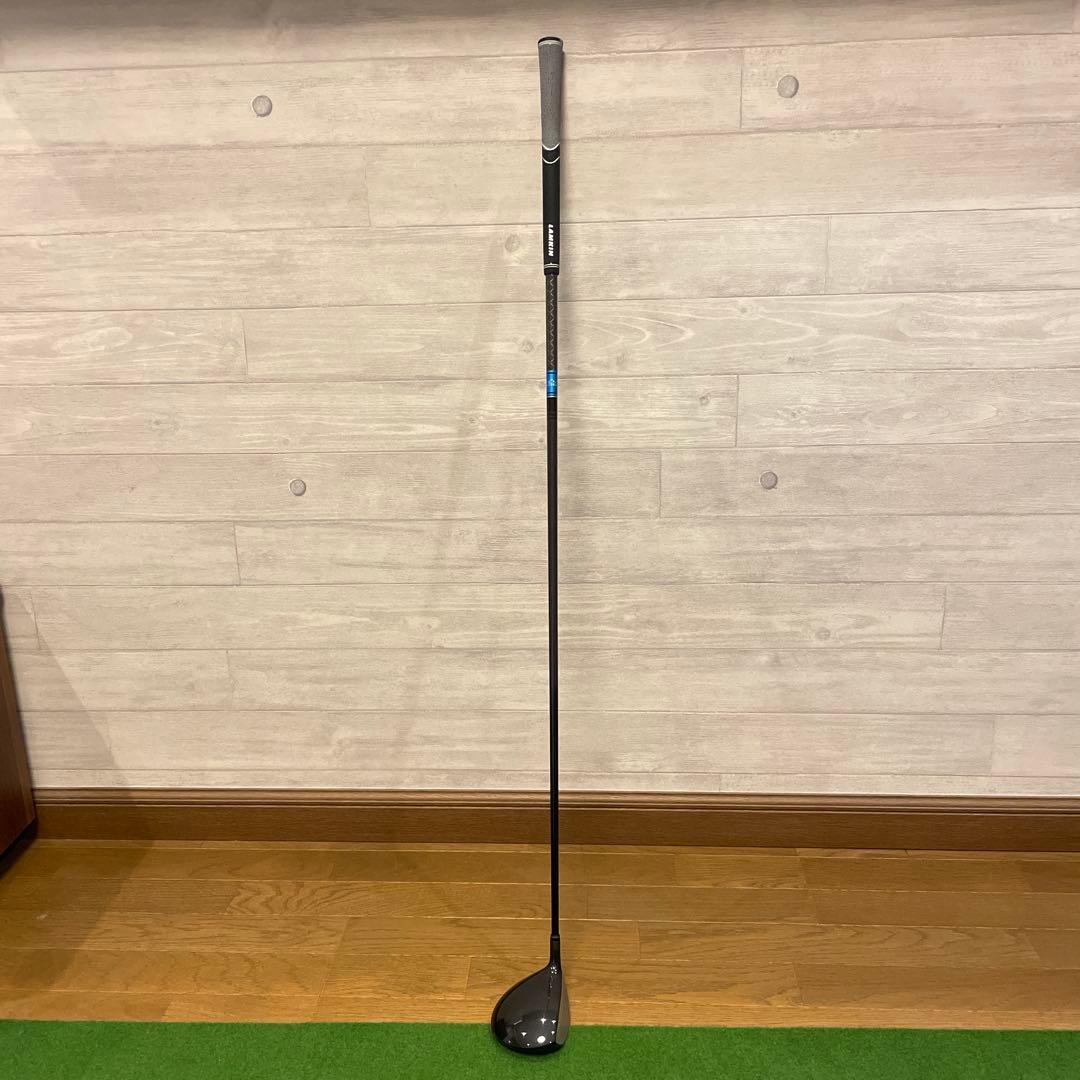 三浦技研　MG Hayate 3番フェアウェイウッド