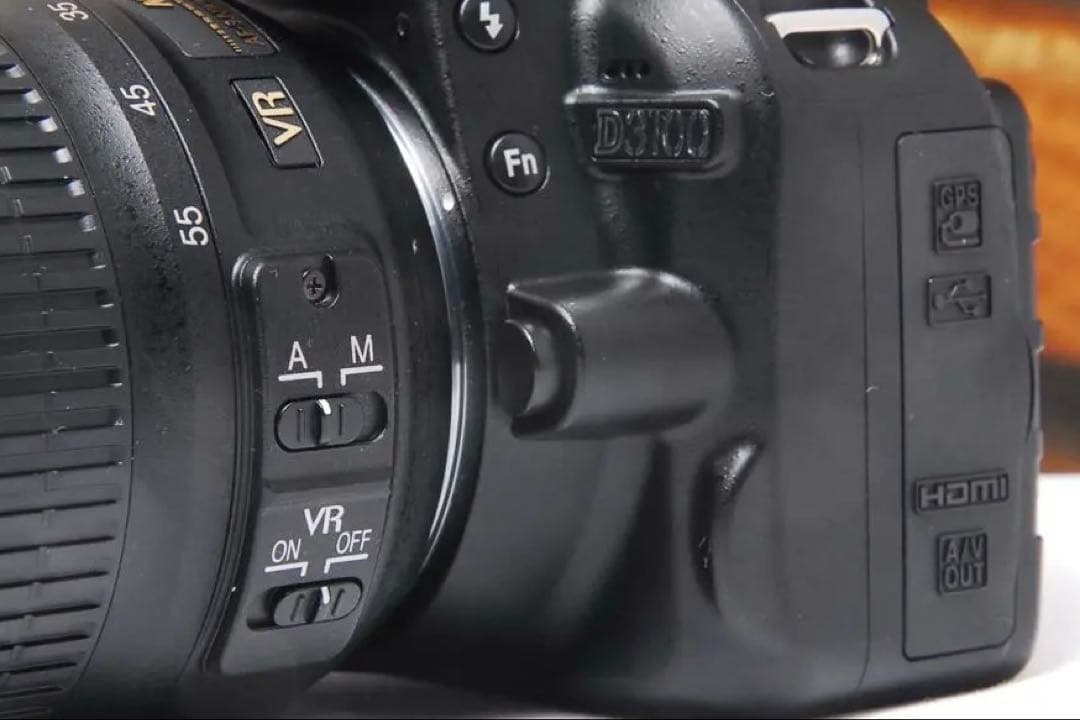 【初心者向け】 ニコン D3100 一眼レフ スマホ転送 Nikon