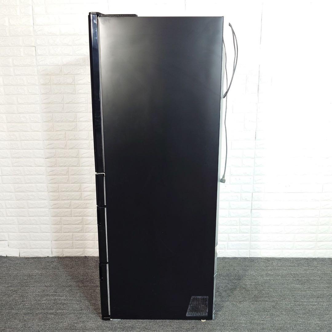 HITACHI 冷蔵庫 真空チルド R-WX74K(X) 735L B041