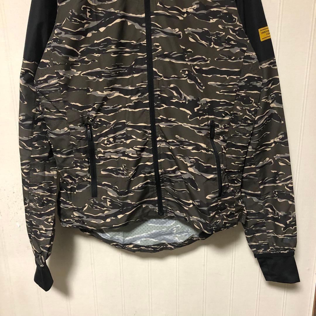 完売品❗️SAYSKY セイスカイ カモフラ ランニングジャケット