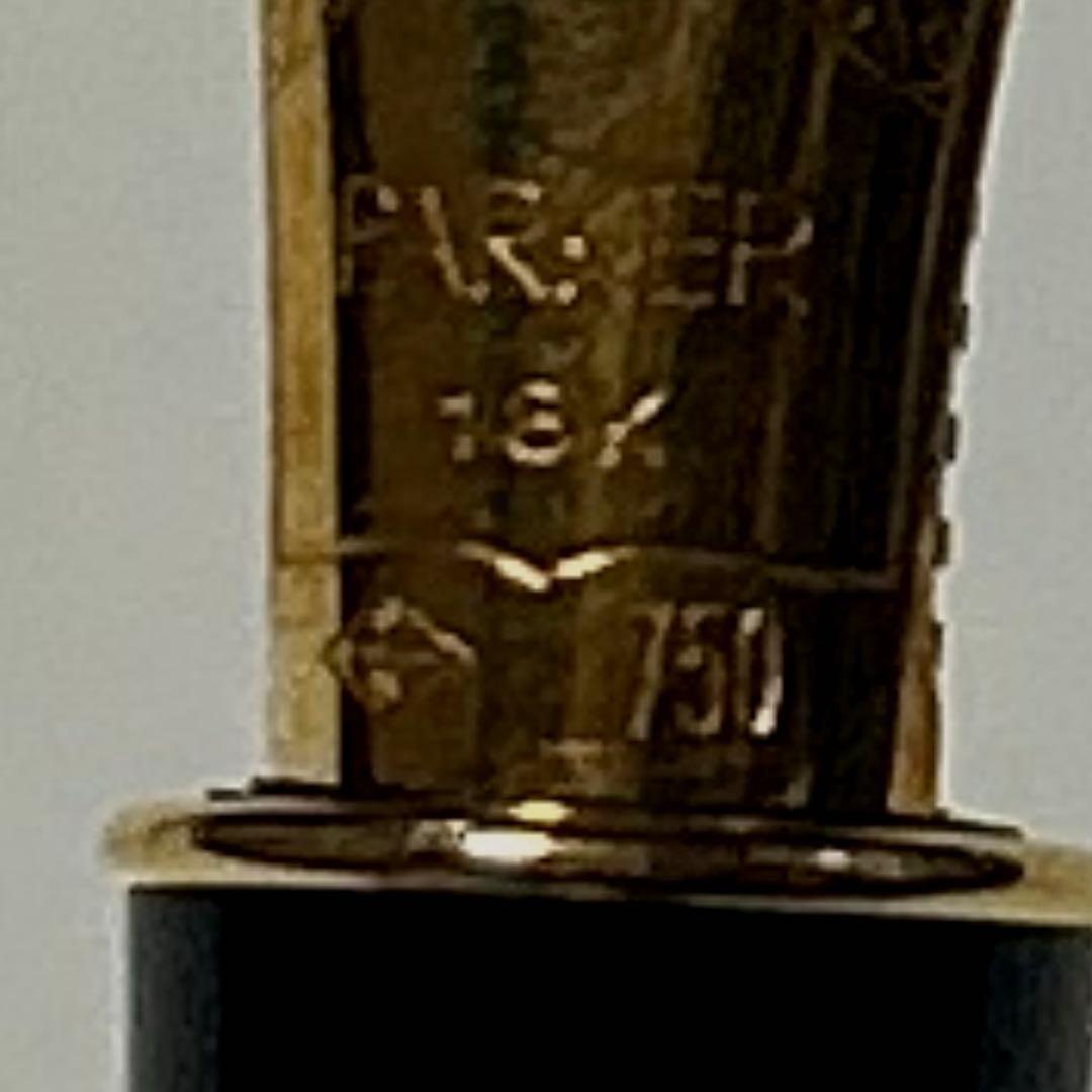 Parker 万年筆 18K ♡